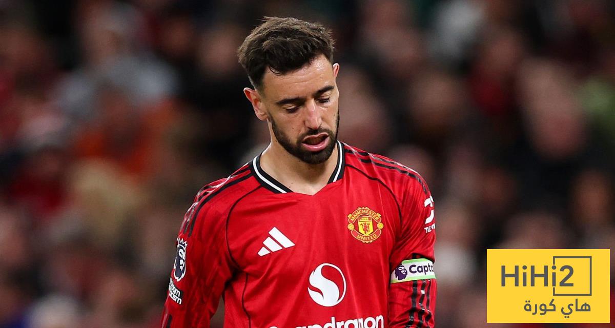 بالأرقام … كل ما قدمه برونو فيرنانديز ضد ليدز بالأرقام … كل ما قدمه برونو فيرنانديز ضد ليدز