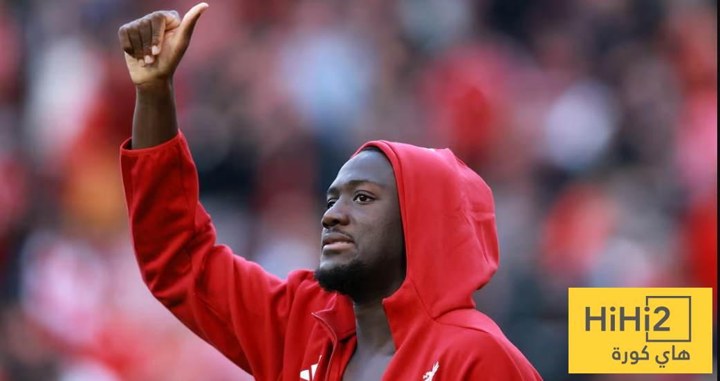 كوناتي في طريق مسدود مع ليفربول