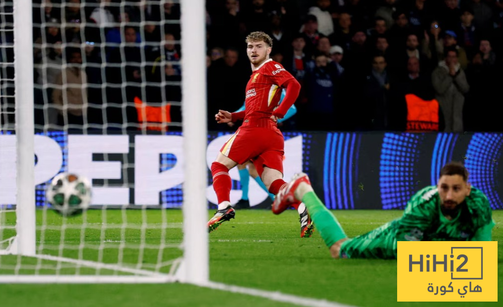 تاريخ ريمونتادا ليفربول يهدد باريس سان جيرمان