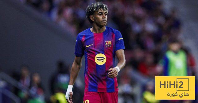 رئيس أتلتيكو مدريد يحذر من لامين يامال 1