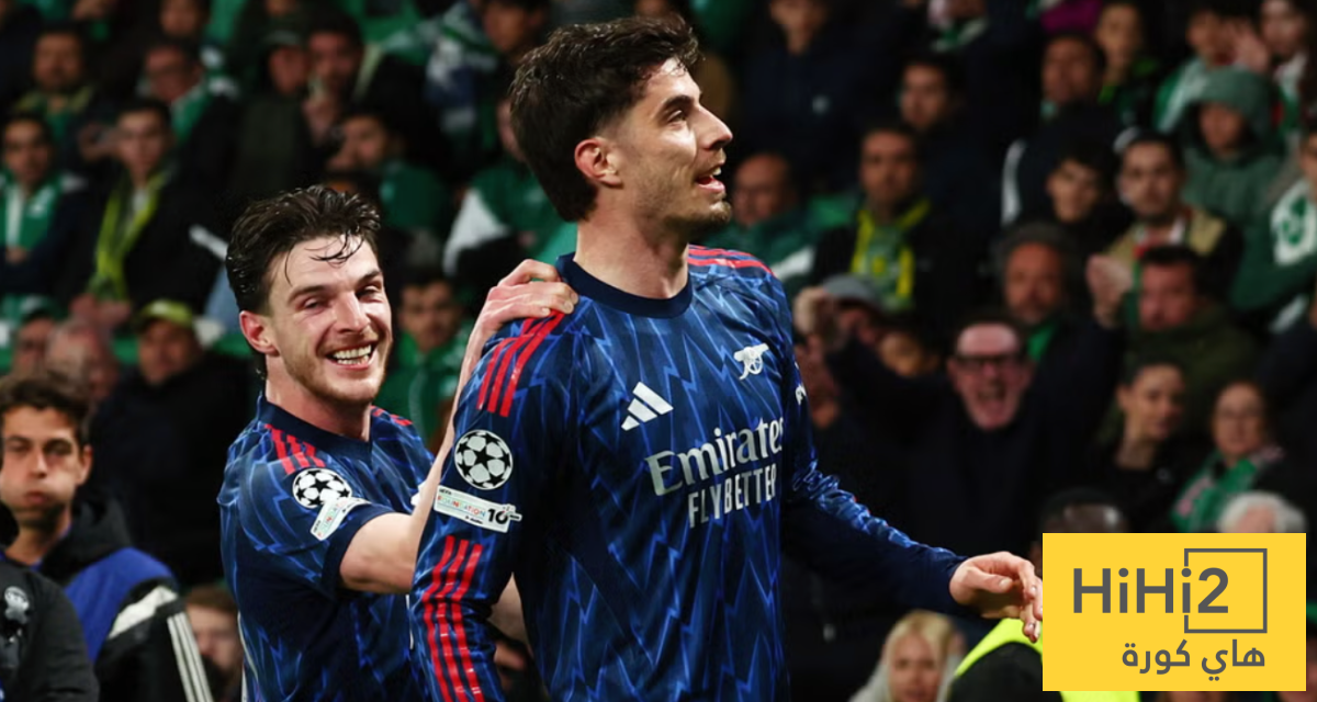 صور – أرسنال ينهي استعداداته لمباراة سبورتينغ لشبونة