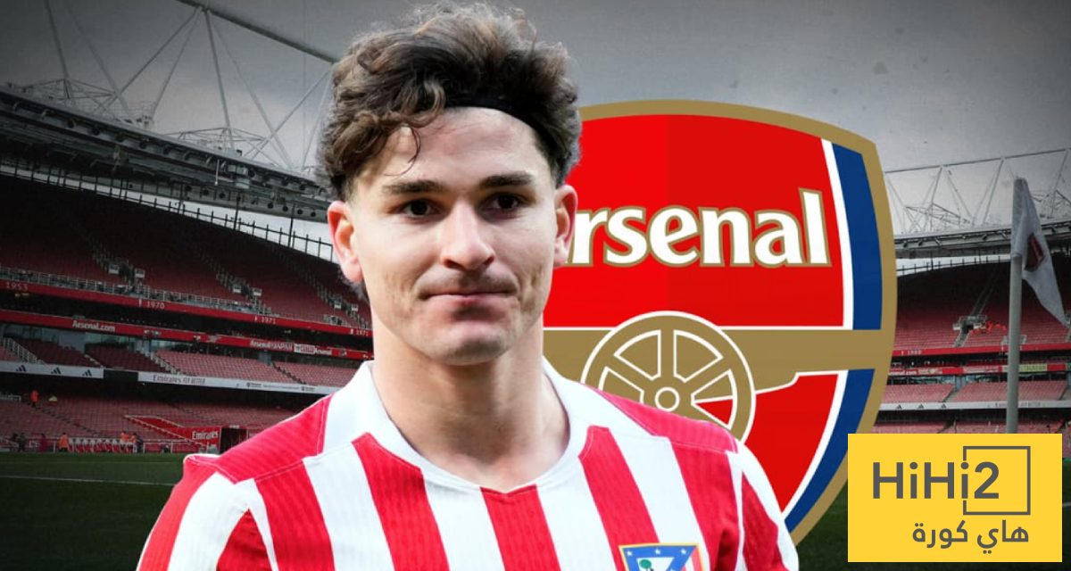 خطوة رسمية من أرسنال نحو ألفاريز خطوة رسمية من أرسنال نحو ألفاريز