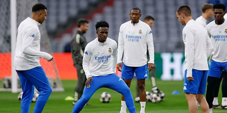 صور: تدريبات ريال مدريد الاخيرة استعدادا للقاء بايرن ميونخ صور: تدريبات ريال مدريد الاخيرة استعدادا للقاء بايرن ميونخ