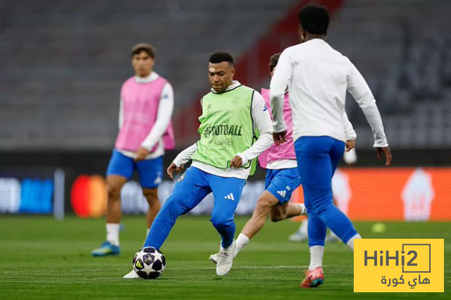 صور: تدريبات ريال مدريد الاخيرة استعدادا للقاء بايرن ميونخ 1