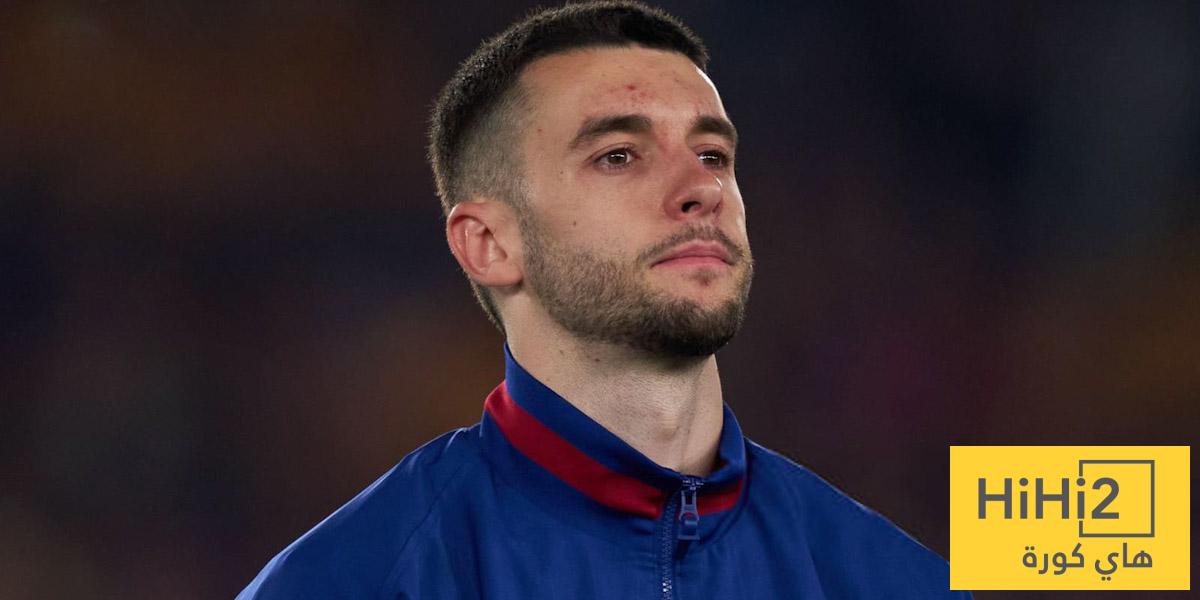 رقم سلبي لبرشلونة بدوري أبطال أوروبا