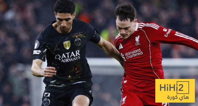 إحصائيات ساعة من مباراة ليفربول وباريس سان جيرمان 2 إحصائيات ساعة من مباراة ليفربول وباريس سان جيرمان 1