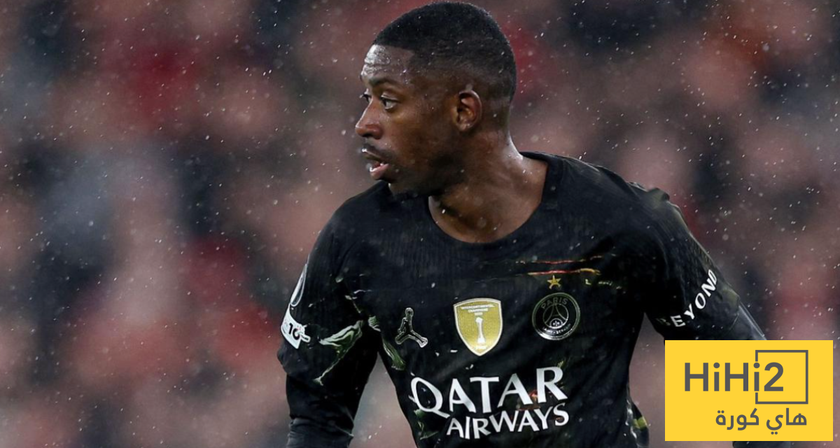 بعد تعقد مفاوضات التجديد.. رسائل مبطنة من ديمبيلي