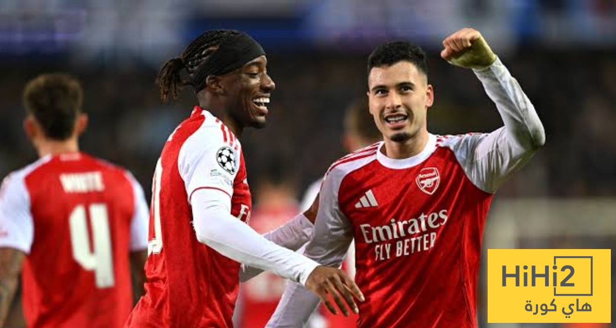 شاهد تشكيلة أرسنال المتوقعة ضد سبورتينغ لشبونة ونسبة الفوز