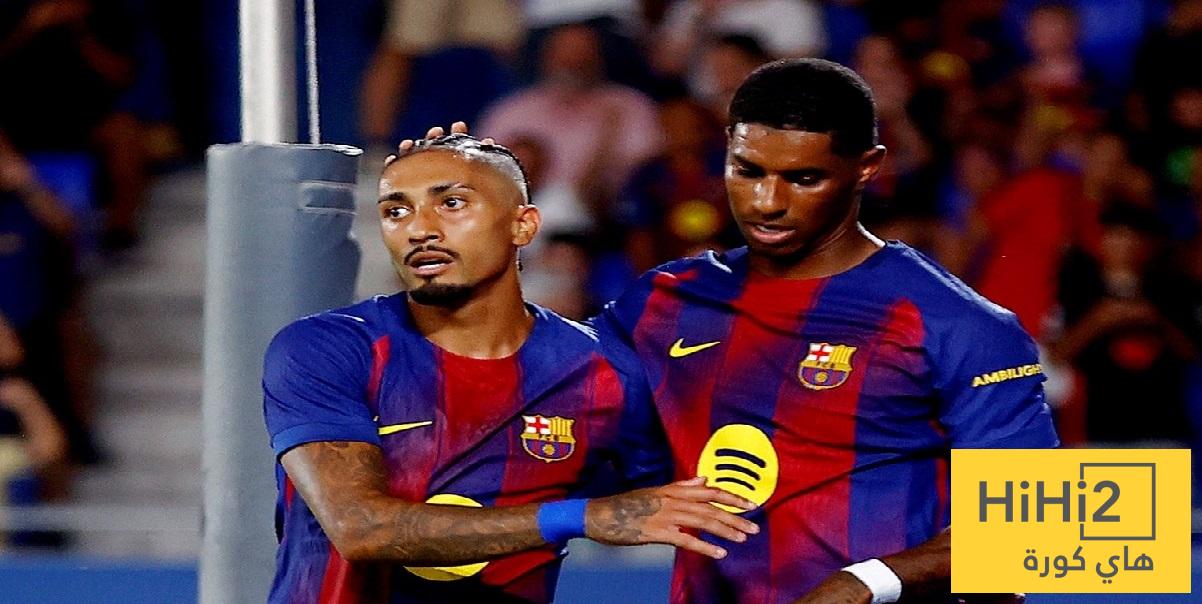 عقدة السقوط في الذهاب تلاحق برشلونة