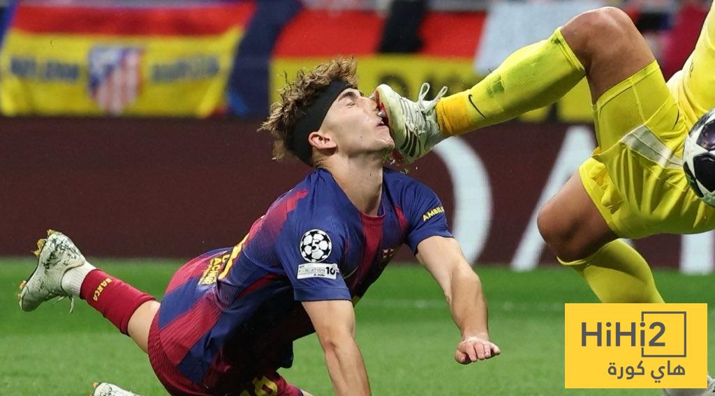 ملخص لكل آراء الحكام حول احداث لقاء برشلونة والتلتيكو مدريد