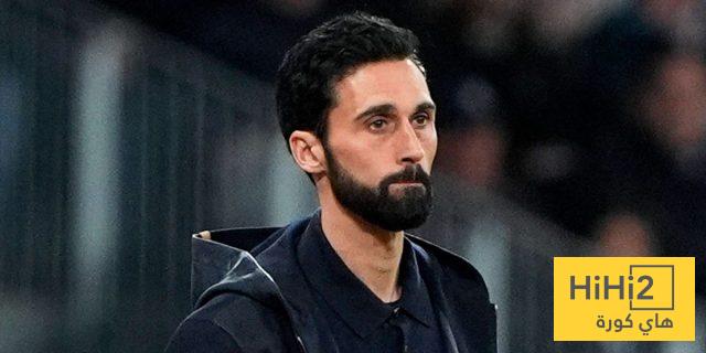 فرمان فني من أربيلوا قبل موقعة ميونيخ