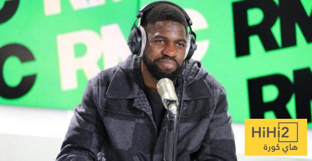 أومتيتي يشعر بخيبة أمل من “برشلونة فليك”! 1