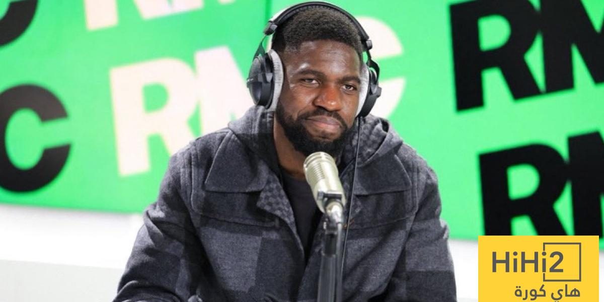 أومتيتي يشعر بخيبة أمل من “برشلونة فليك”!