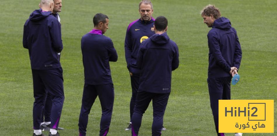 أول ضحايا برشلونة في الصيف..!