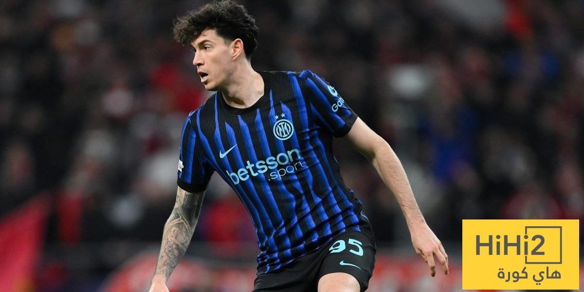 برشلونة يبدأ المحادثات مع إنتر ميلان لضم باستوني