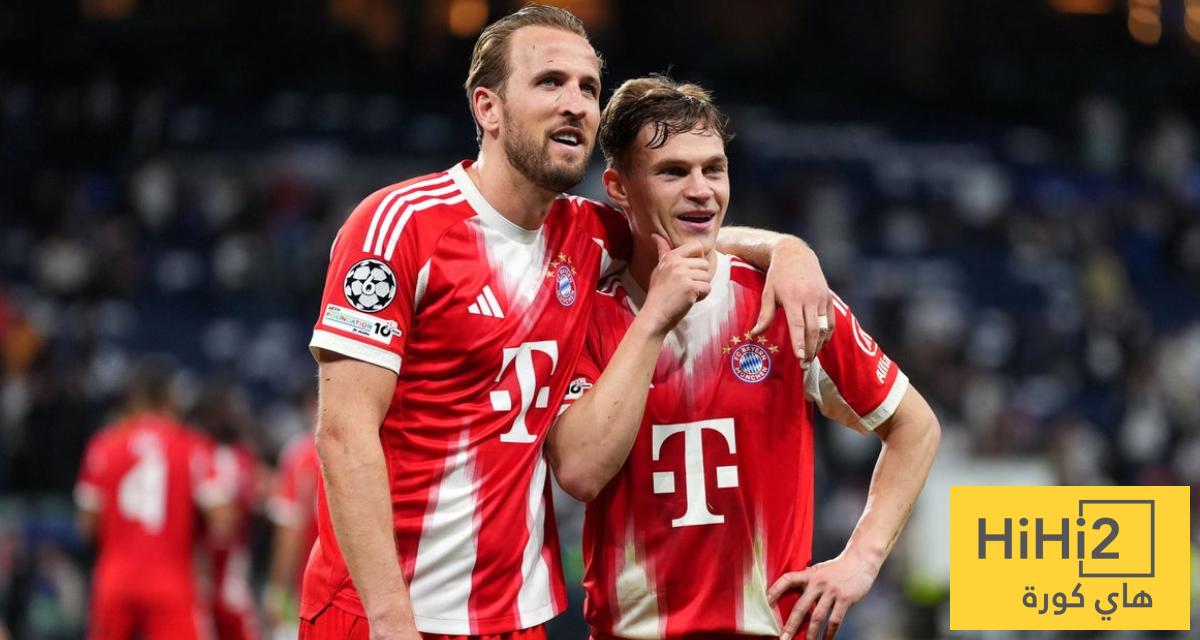 قبل مواجهة مدريد.. بايرن ميونخ لا يخسر على ملعبه