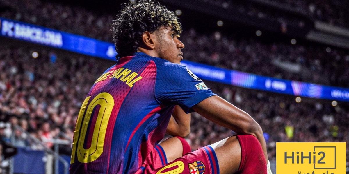 حديث كومباني عن لامين يامال وأكاديمية لاماسيا