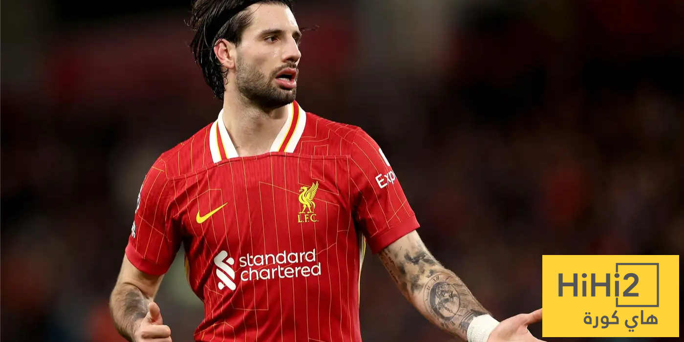 ليفربول يحسم مستقبل سوبوسلاي