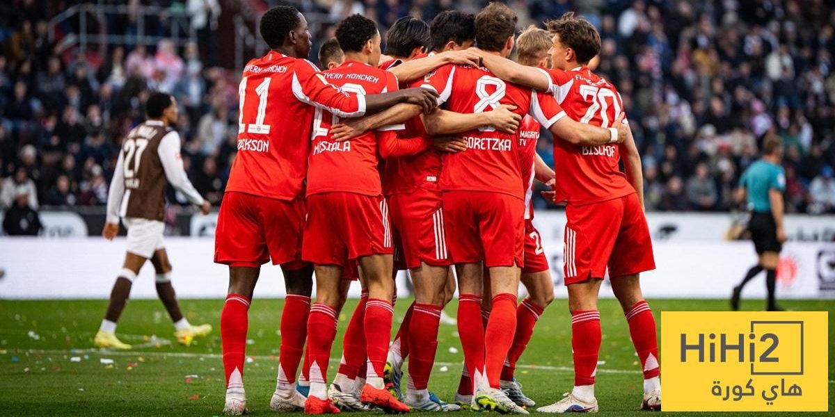 جماهير بايرن ميونخ تجهز مفاجأة في مواجهة ريال مدريد