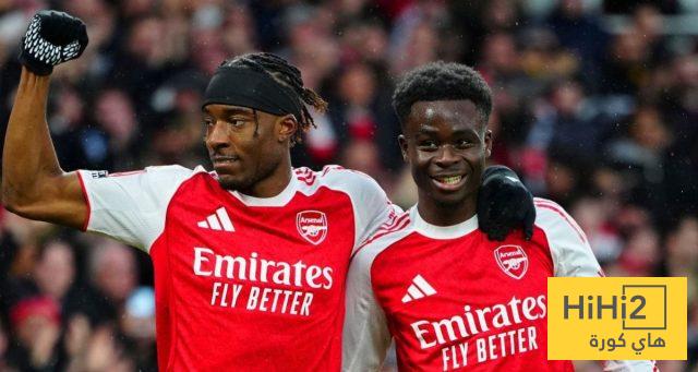 تشكيلة أرسنال الرسمية لمباراة سبورتينغ لشبونة في دوري أبطال أوروبا 2 تشكيلة أرسنال الرسمية لمباراة سبورتينغ لشبونة في دوري أبطال أوروبا 1