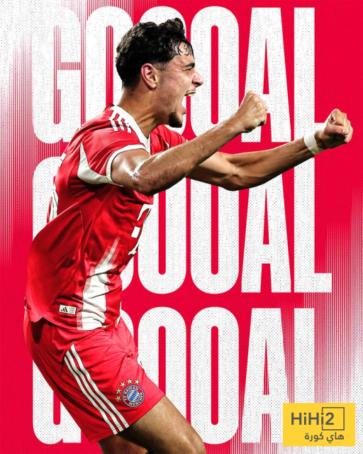 بايرن ميونخ يدرك التعادل امام ريال مدريد 1