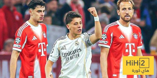 صور .. خطأ نوير في هدف غولر ..!