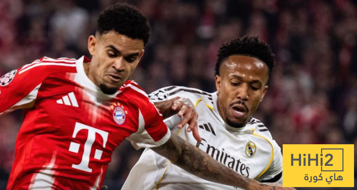 ريال مدريد يعاقب نفسه.. وبايرن ميونخ يستحق التأهل