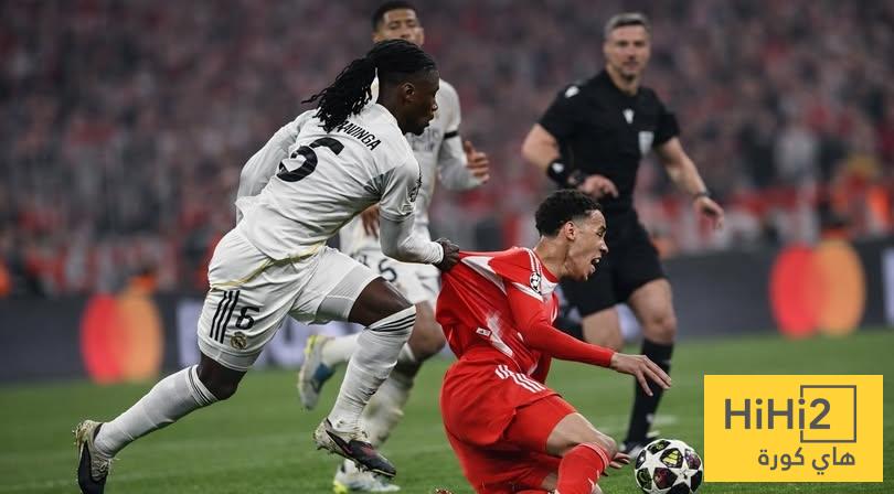 احصائية كارثية للريال بسبب طرد لاعبيه