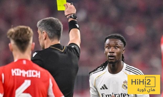 ملخص آراء الحكام حول لقطة طرد كامافنينغا