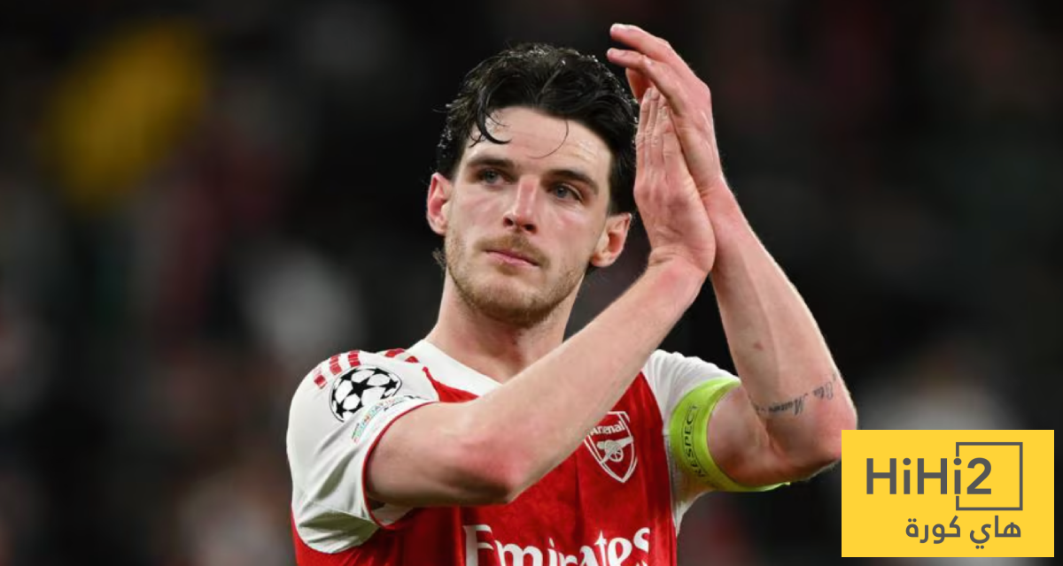 أرسنال يحفاظ على سجله الرائع في ملعبه