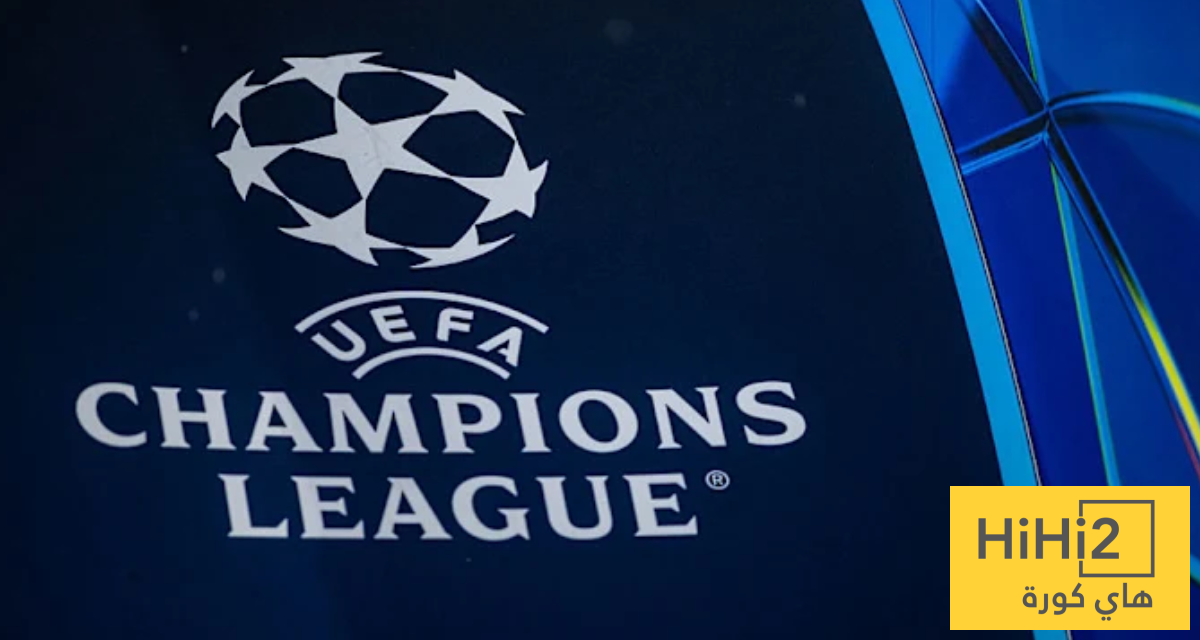 موعد مباريات الدور نصف النهائي بدوري أبطال أوروبا