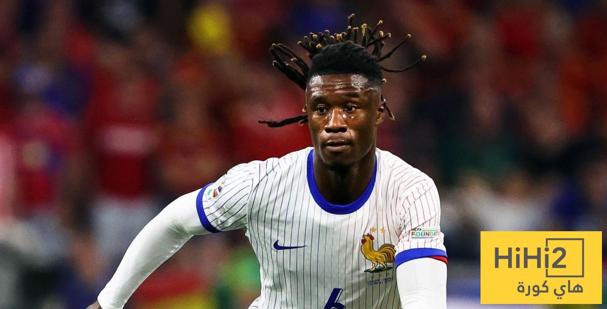 هل طرد كامافينغا ظلم ؟