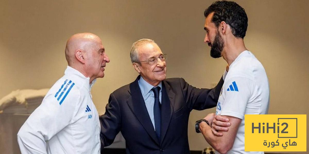 أربع أسماء على طاولة ريال مدريد في حال تأكد رحيل أربيلوا