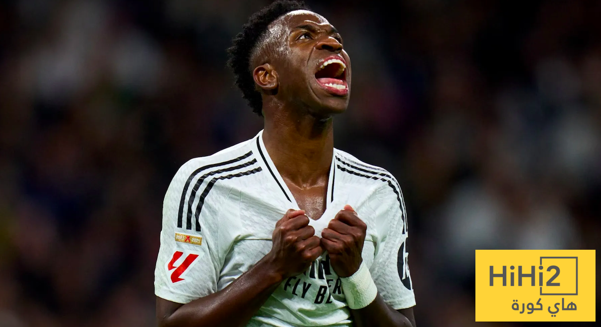 اغلق فمك …! فينيسيوس يهاجم جود بيلينغهام