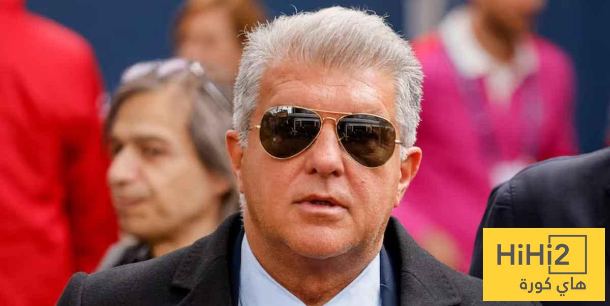 الإخفاقات الأوروبية تلاحق برشلونة في عهد لابورتا