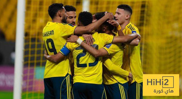 دعوة لوقف الانتقاد داخل النصر !