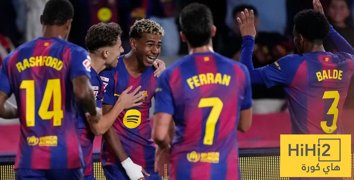 هوس غير مبرر من برشلونة بدوري الأبطال !