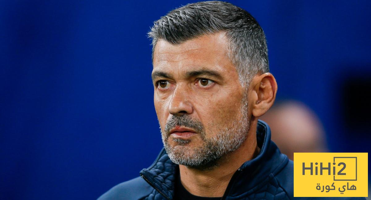 ملخص المؤتمر الصحفي لـ كونسيساو قبل صدام ماتشيدا !