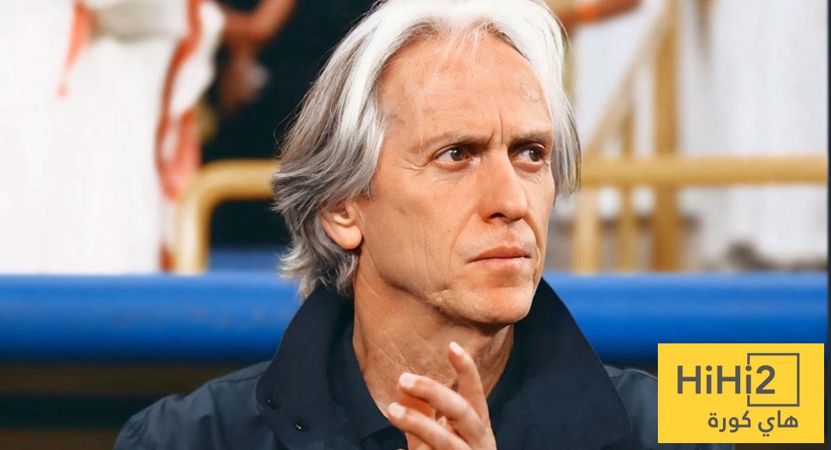 خيسوس أول من يفعلها في دوري روشن !