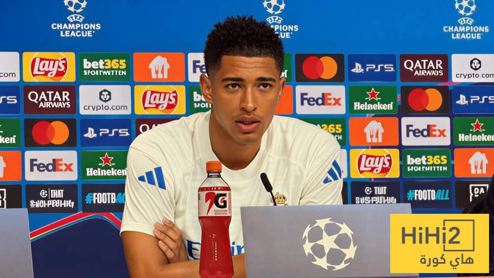 مانشستر يونايتد يستهدف بيلينغهام في صفقة تبادلية