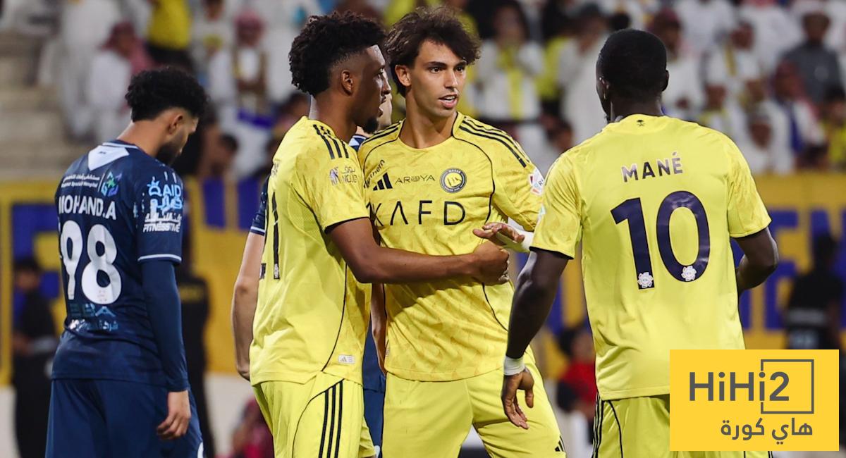 موعد سفر بعثة النصر إلى دبي !