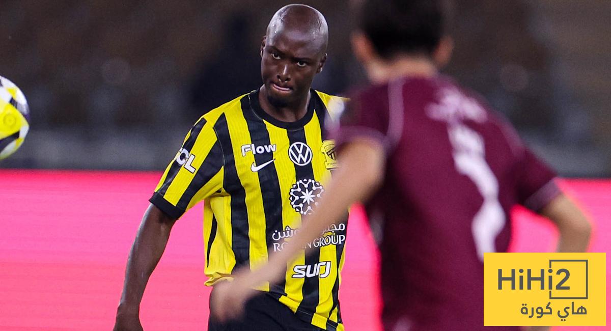 صورة : الكشف عن حكم مباراة الاتحاد وماتشيدا ! صورة : الكشف عن حكم مباراة الاتحاد وماتشيدا !