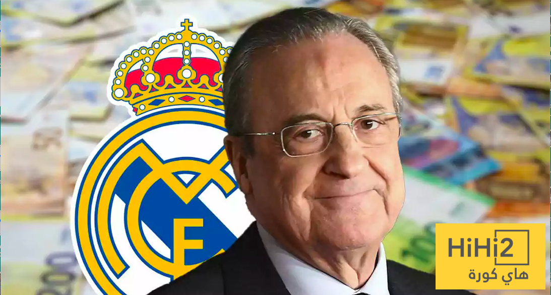 هذا هو مدرب ريال مدريد للموسم القادم بنسبة 99%