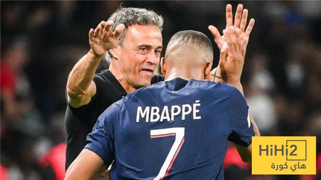 قالها إنريكي عن كيليان…! ولكن بعد فوات الاوان 1