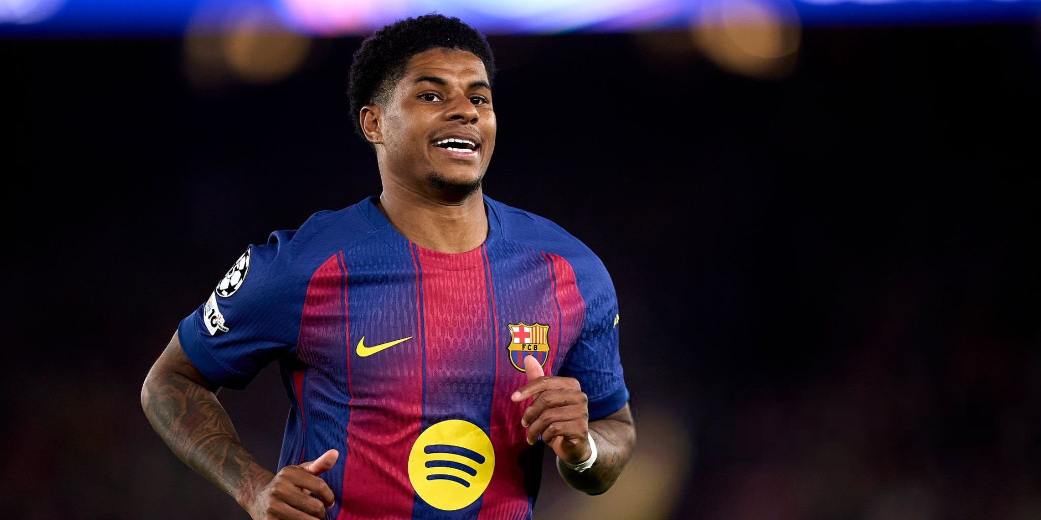 اسباب تردد برشلونة في صفقة راشفورد