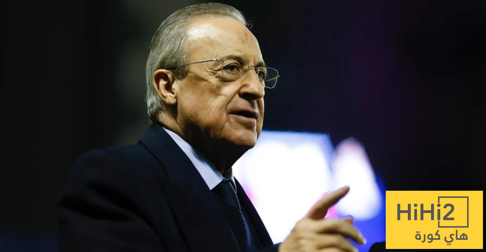 ريال مدريد لن يتعاقد مع صفقات كبرى ريال مدريد لن يتعاقد مع صفقات كبرى