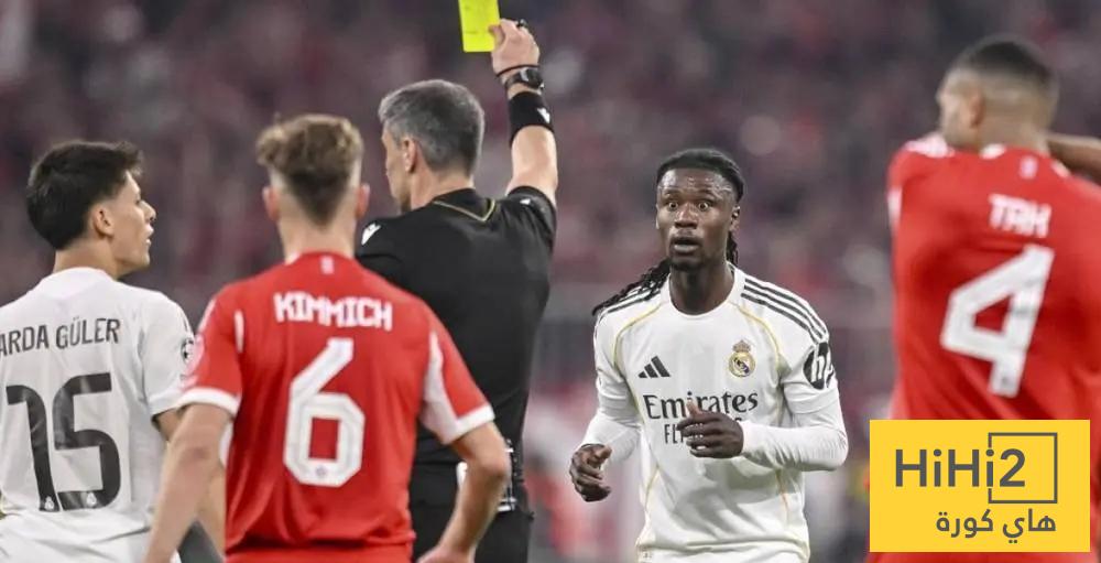 كامافينغا المخطئ وليس الحكم ..! كامافينغا المخطئ وليس الحكم ..!