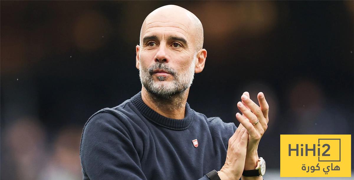 بديل غير متوقع لبيب غوارديولا !