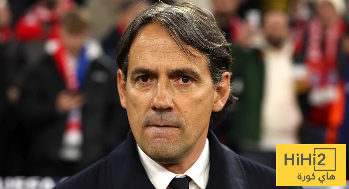 رد رسمي من محيط إنزاغي على شائعات مغادرته الهلال ! رد رسمي من محيط إنزاغي على شائعات مغادرته الهلال !