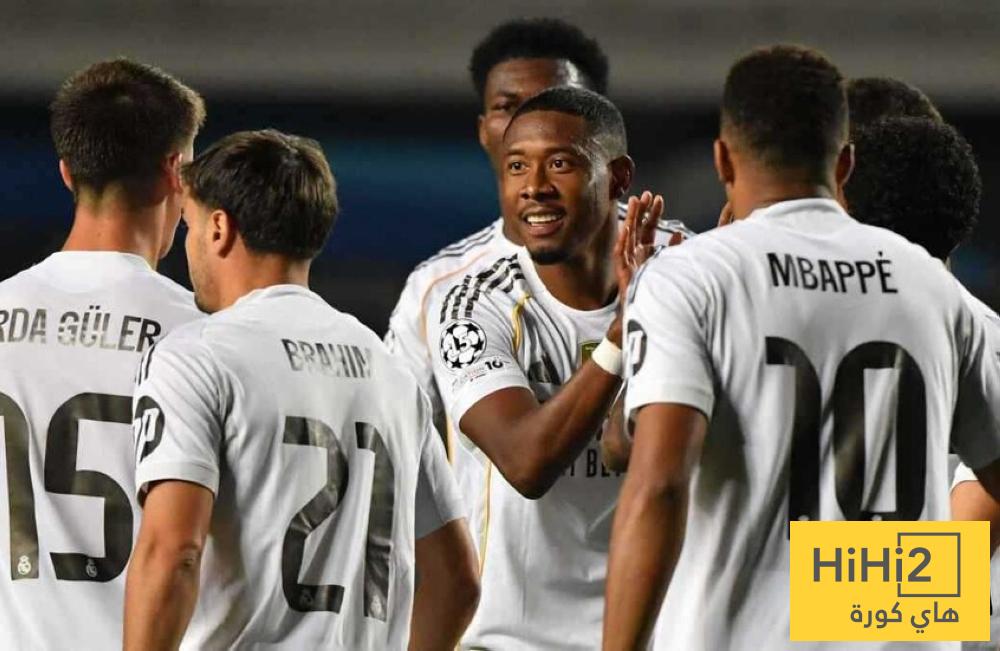 أول الراحلين عن ريال مدريد في الصيف القادم !